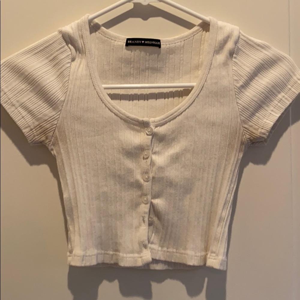 Brandy Melville button up